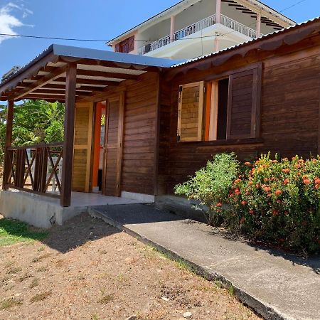 Bungalow Les Cerisiers Bouillante Eksteriør bilde