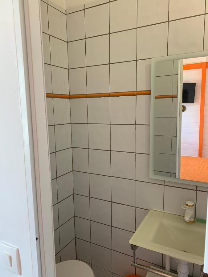 Bungalow Les Cerisiers Bouillante Eksteriør bilde